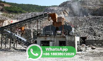 معدات إعادة تدوير الحجر للبيع المملكة العربية السعودية