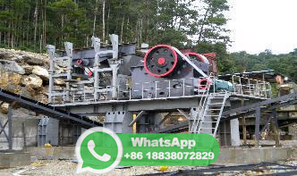 نفخة وتمرير التلمذة الصناعية 2013GM Mining Equipment